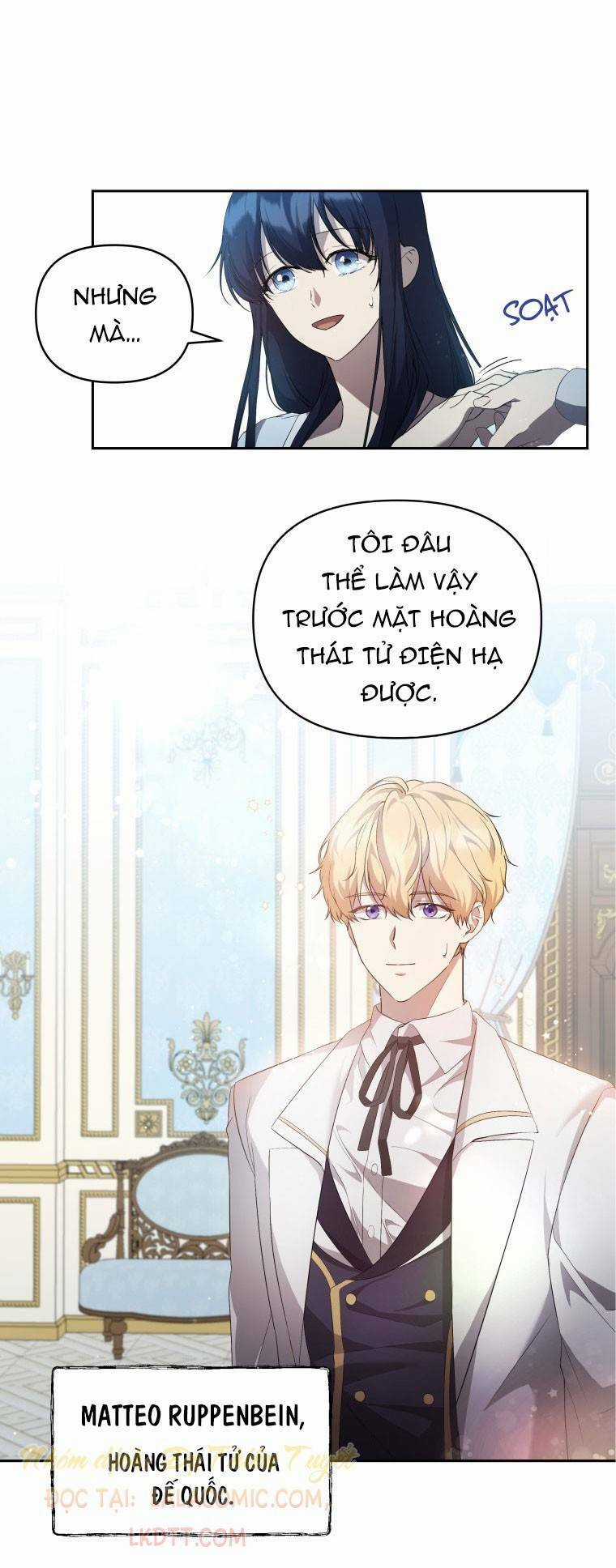 Lilien Của Turin Chapter 21 trang 34