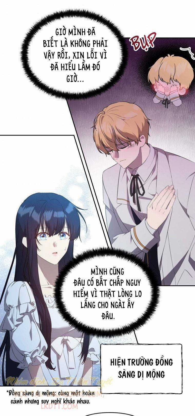 Lilien Của Turin Chapter 21 trang 50