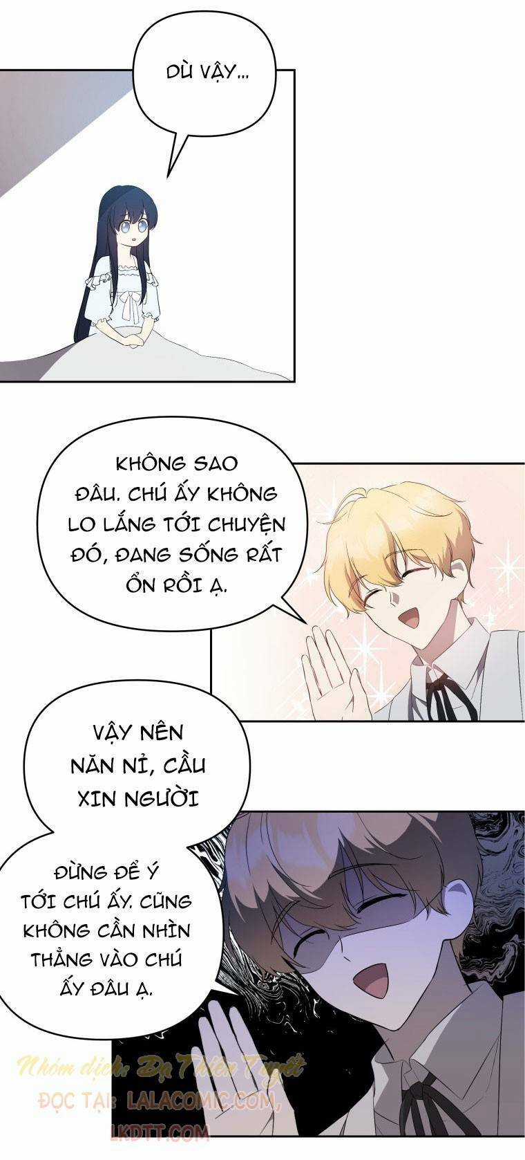 Lilien Của Turin Chapter 21 trang 57