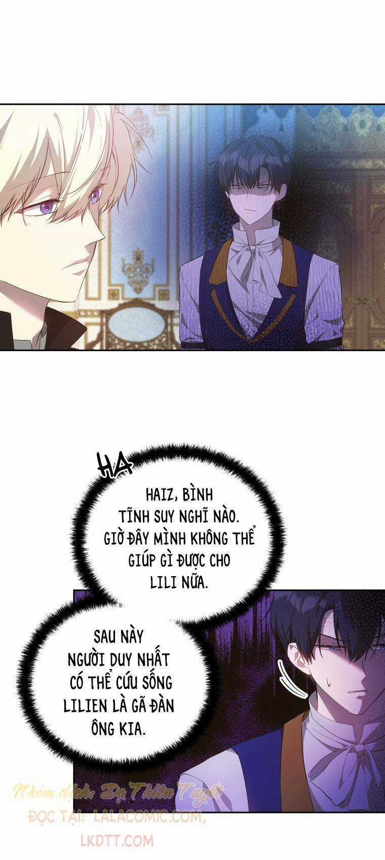 Lilien Của Turin Chapter 21 trang 6