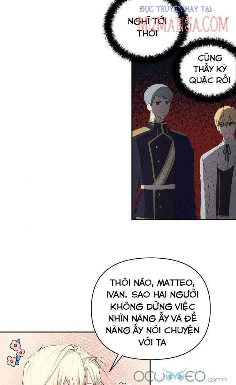 Lilien Của Turin Chapter 22.5 trang 21