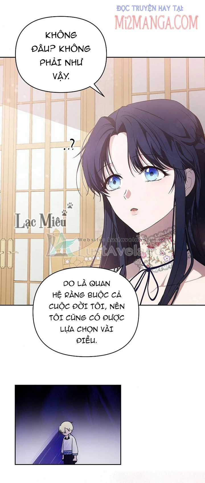 Lilien Của Turin Chapter 23.5 trang 11