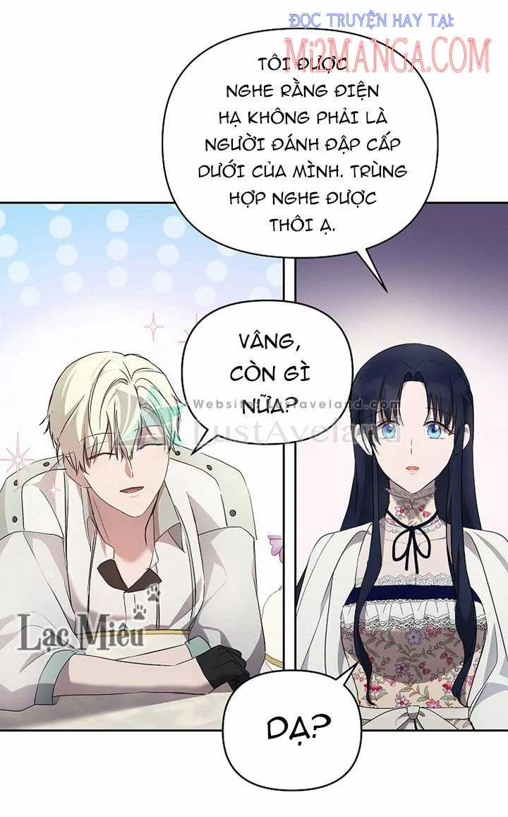 Lilien Của Turin Chapter 23.5 trang 14