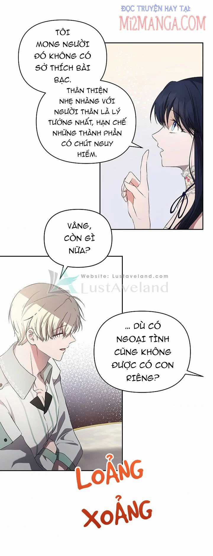 Lilien Của Turin Chapter 23.5 trang 19