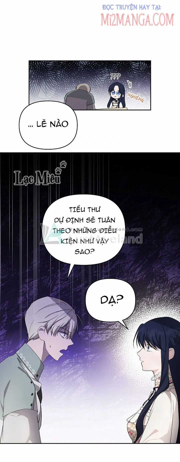 Lilien Của Turin Chapter 23.5 trang 20