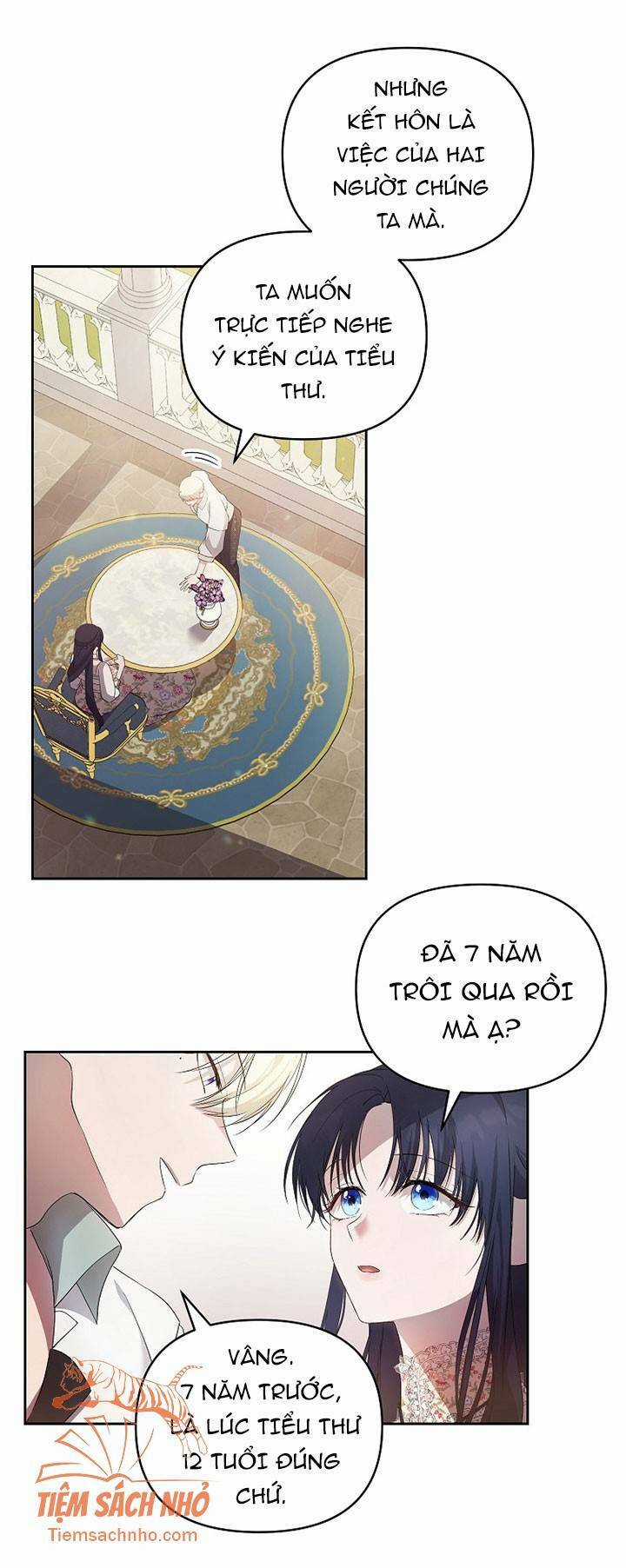 Lilien Của Turin Chapter 23 trang 30