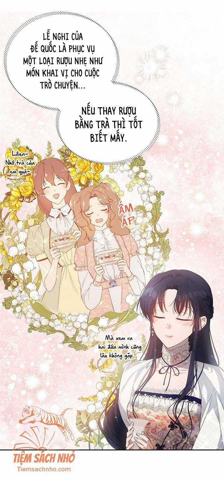 Lilien Của Turin Chapter 23 trang 4