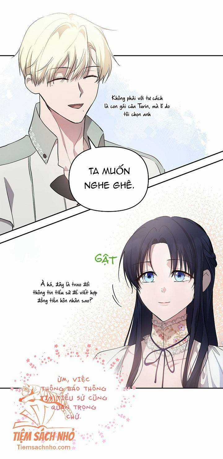 Lilien Của Turin Chapter 23 trang 50