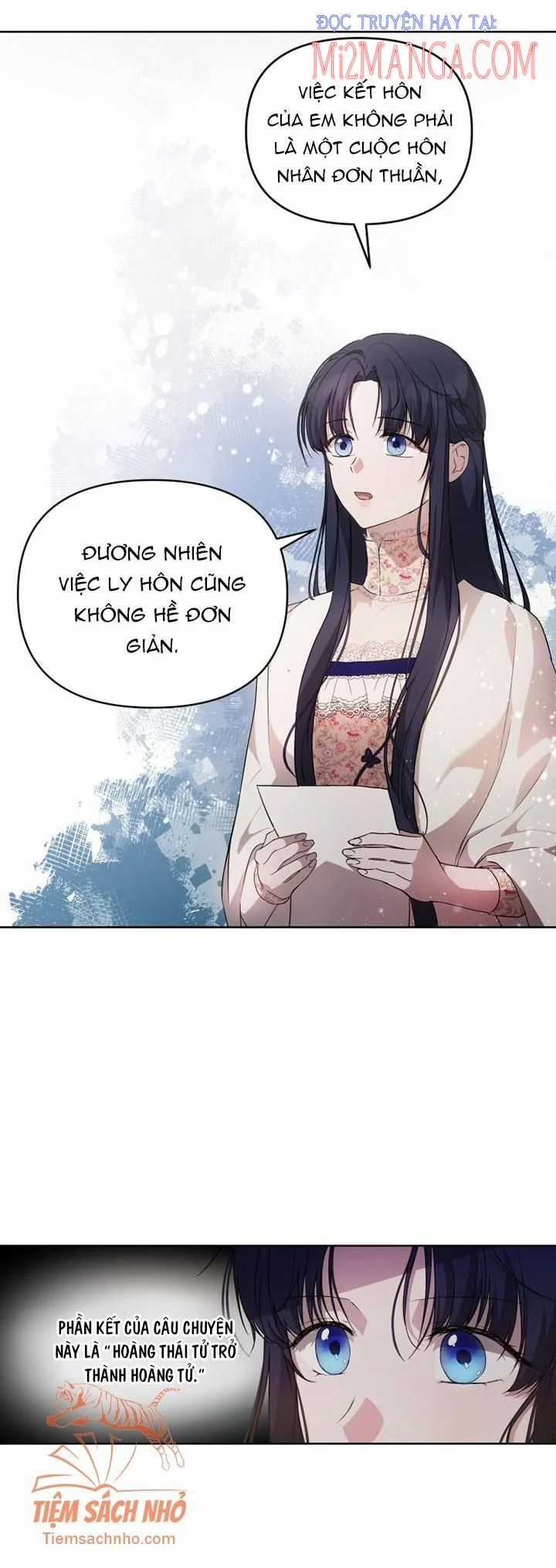 Lilien Của Turin Chapter 24.5 trang 15