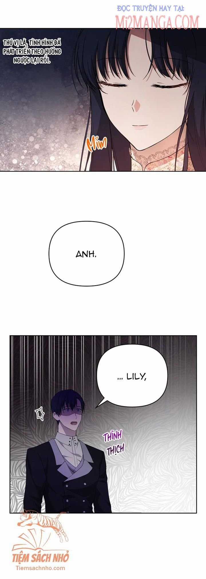 Lilien Của Turin Chapter 24.5 trang 17