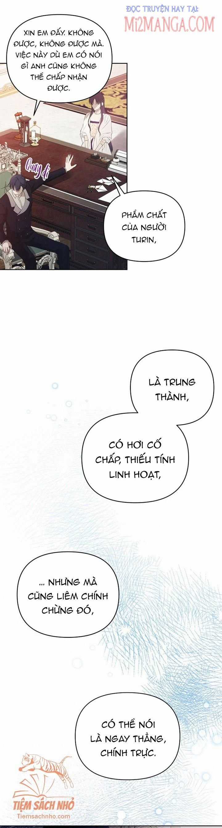 Lilien Của Turin Chapter 24.5 trang 18