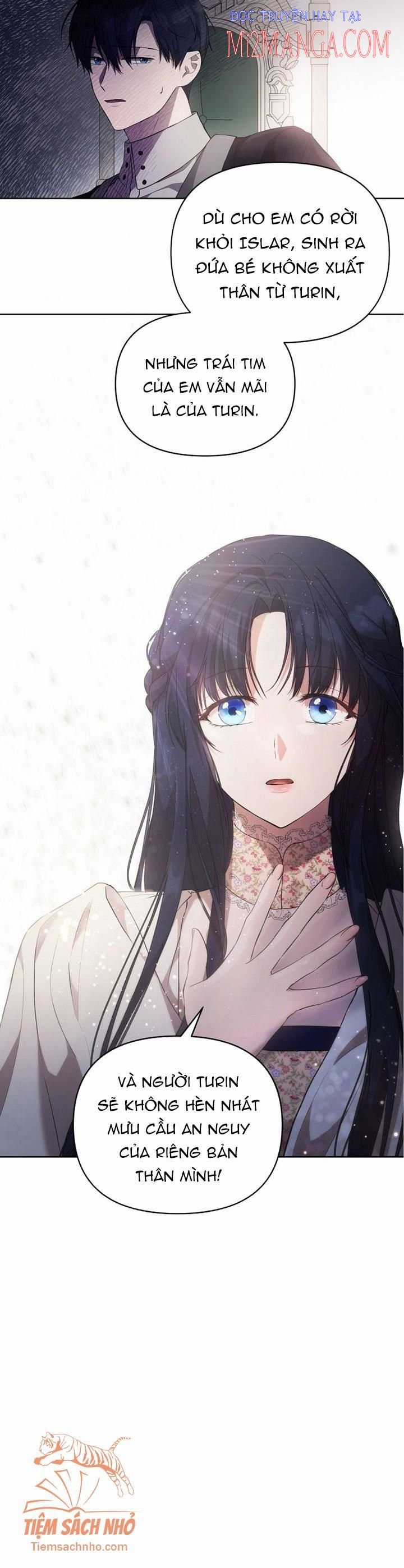 Lilien Của Turin Chapter 24.5 trang 19