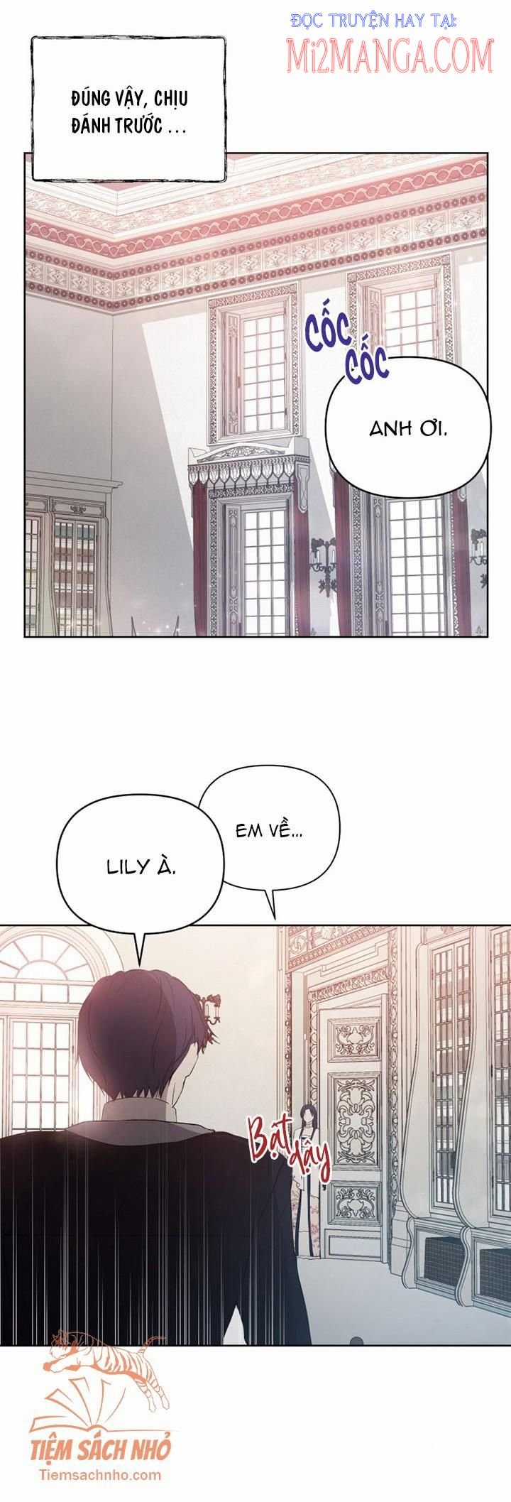 Lilien Của Turin Chapter 24.5 trang 3