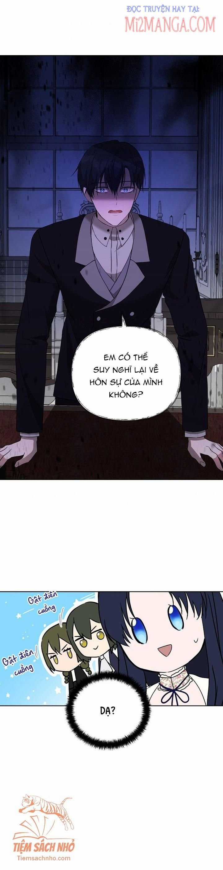 Lilien Của Turin Chapter 24.5 trang 4