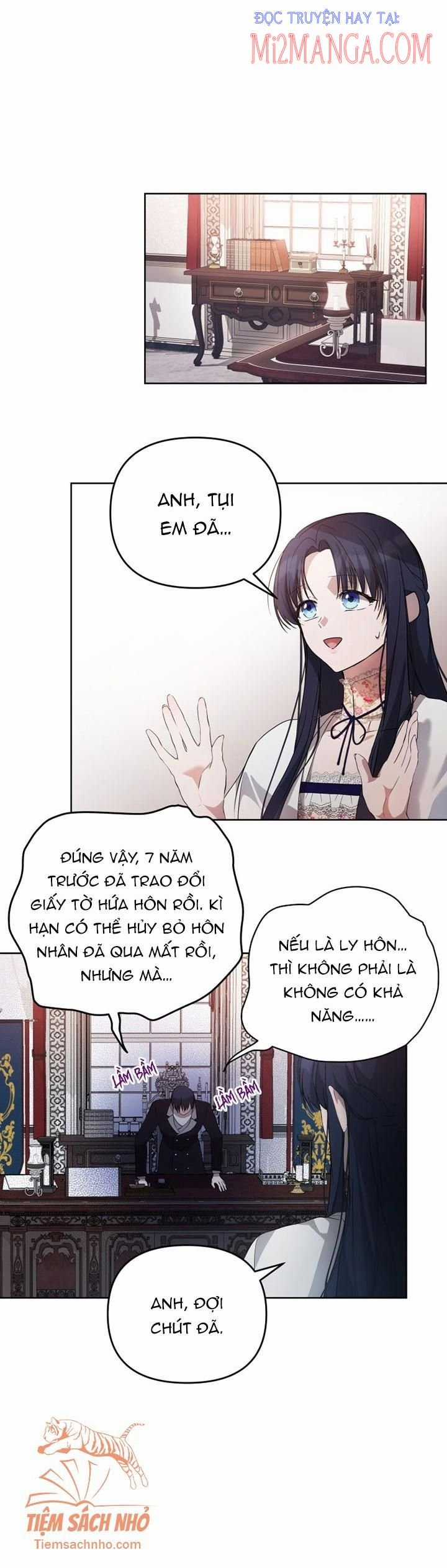 Lilien Của Turin Chapter 24.5 trang 5