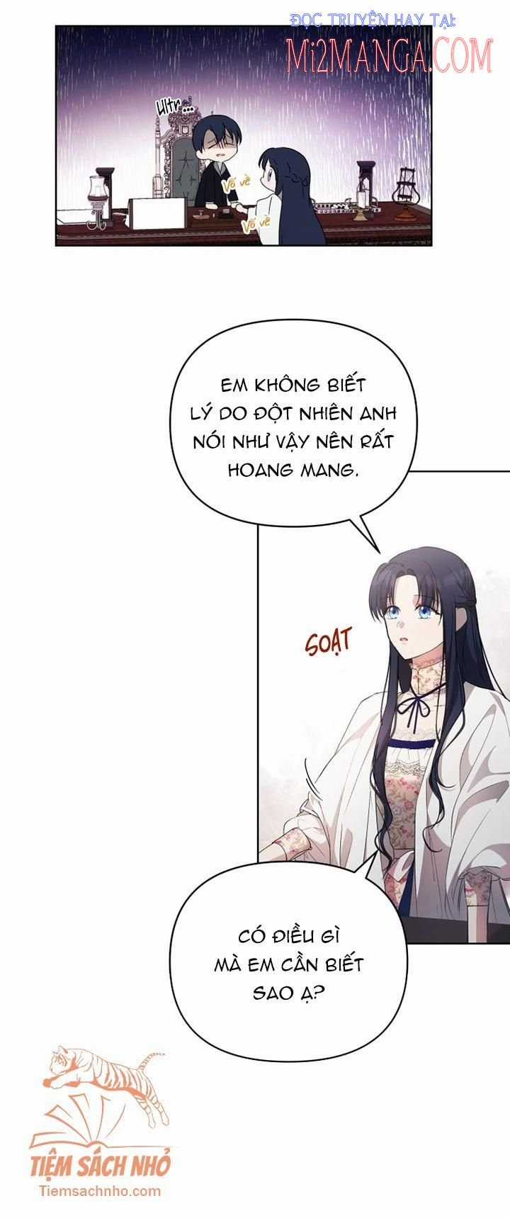 Lilien Của Turin Chapter 24.5 trang 6