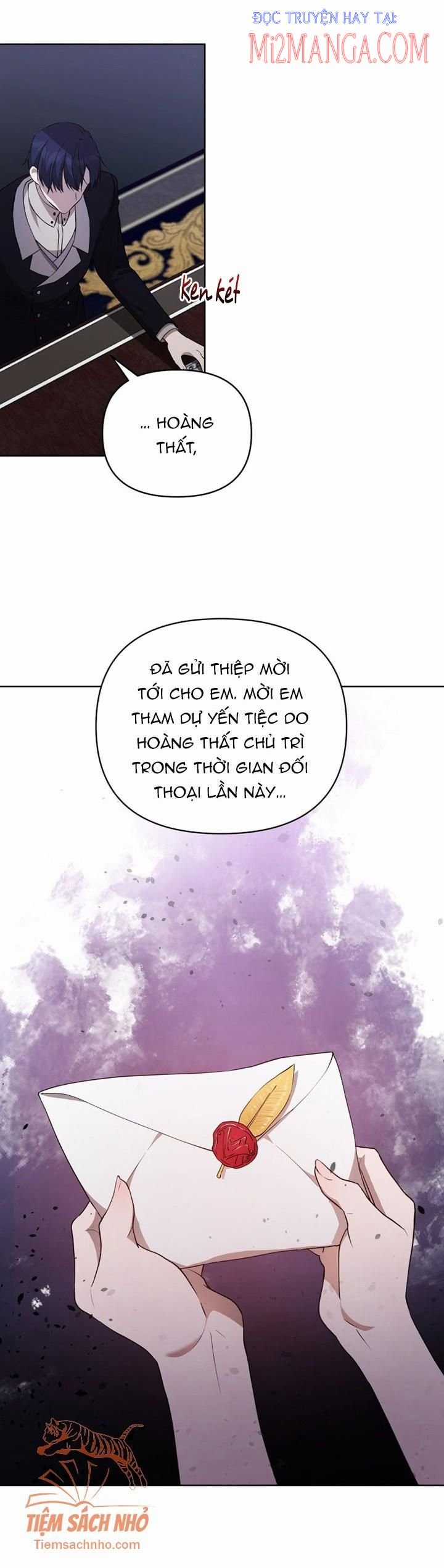 Lilien Của Turin Chapter 24.5 trang 7