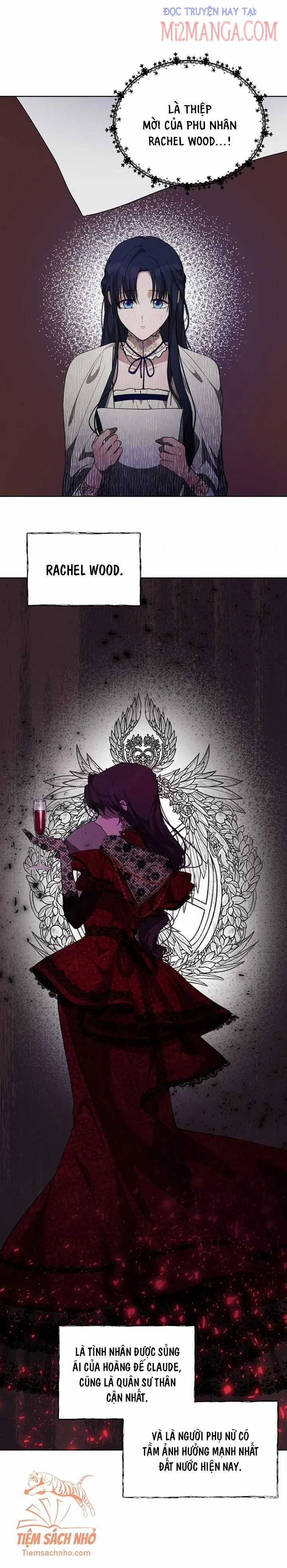 Lilien Của Turin Chapter 24.5 trang 8