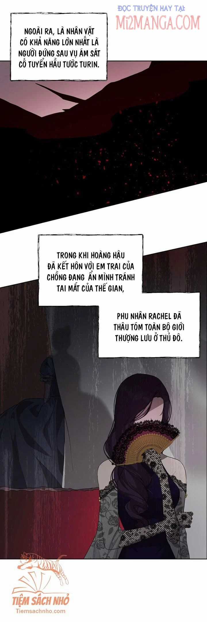 Lilien Của Turin Chapter 24.5 trang 9