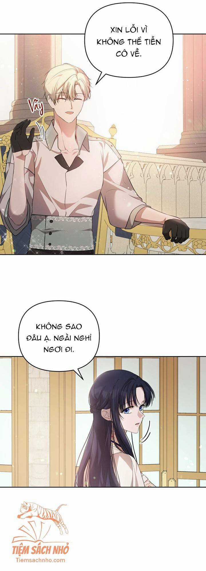 Lilien Của Turin Chapter 24 trang 12