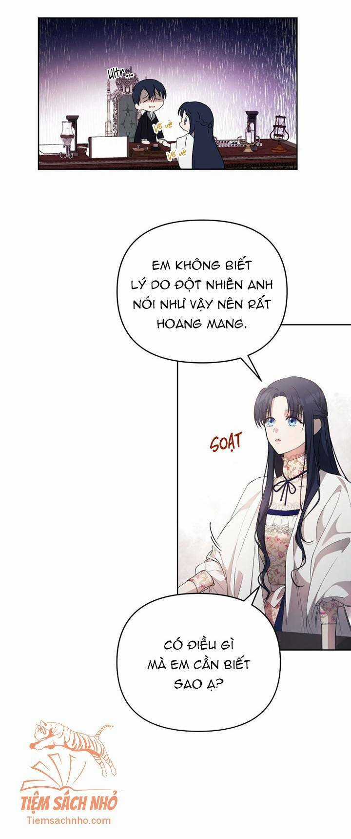 Lilien Của Turin Chapter 24 trang 43