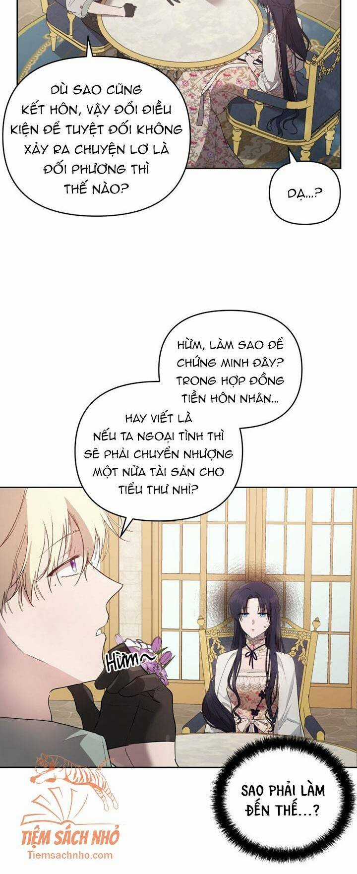 Lilien Của Turin Chapter 24 trang 5