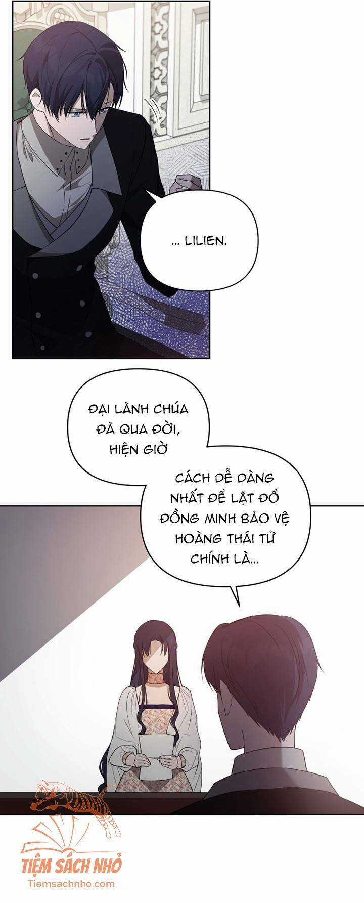 Lilien Của Turin Chapter 24 trang 52