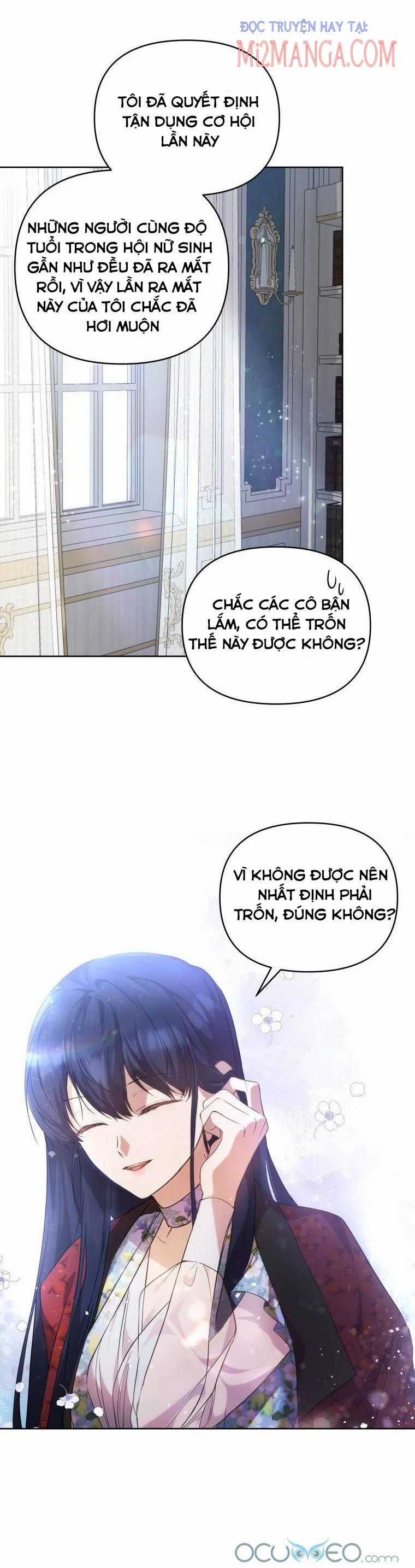 Lilien Của Turin Chapter 25.5 trang 10