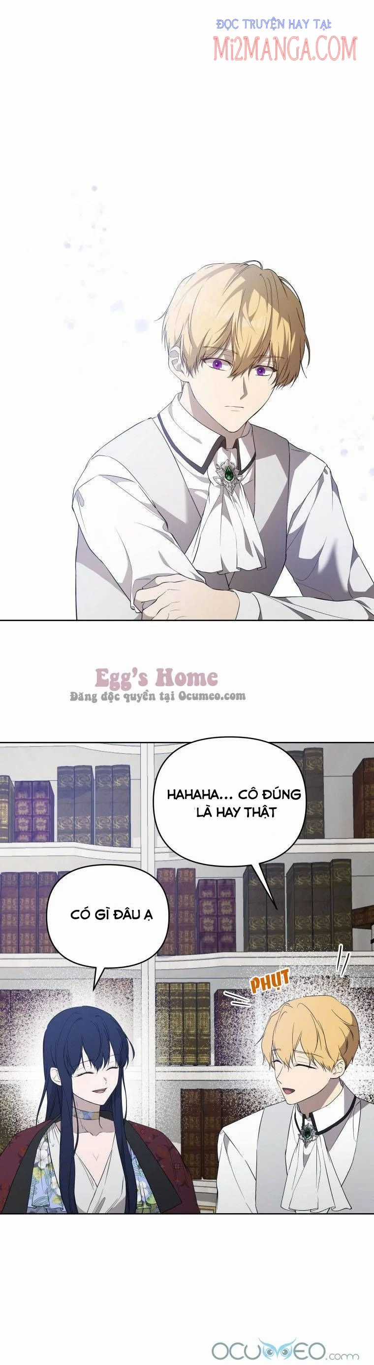 Lilien Của Turin Chapter 25.5 trang 11