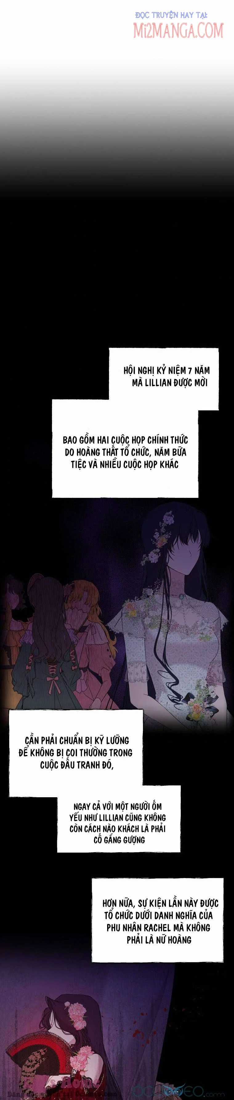 Lilien Của Turin Chapter 25.5 trang 13