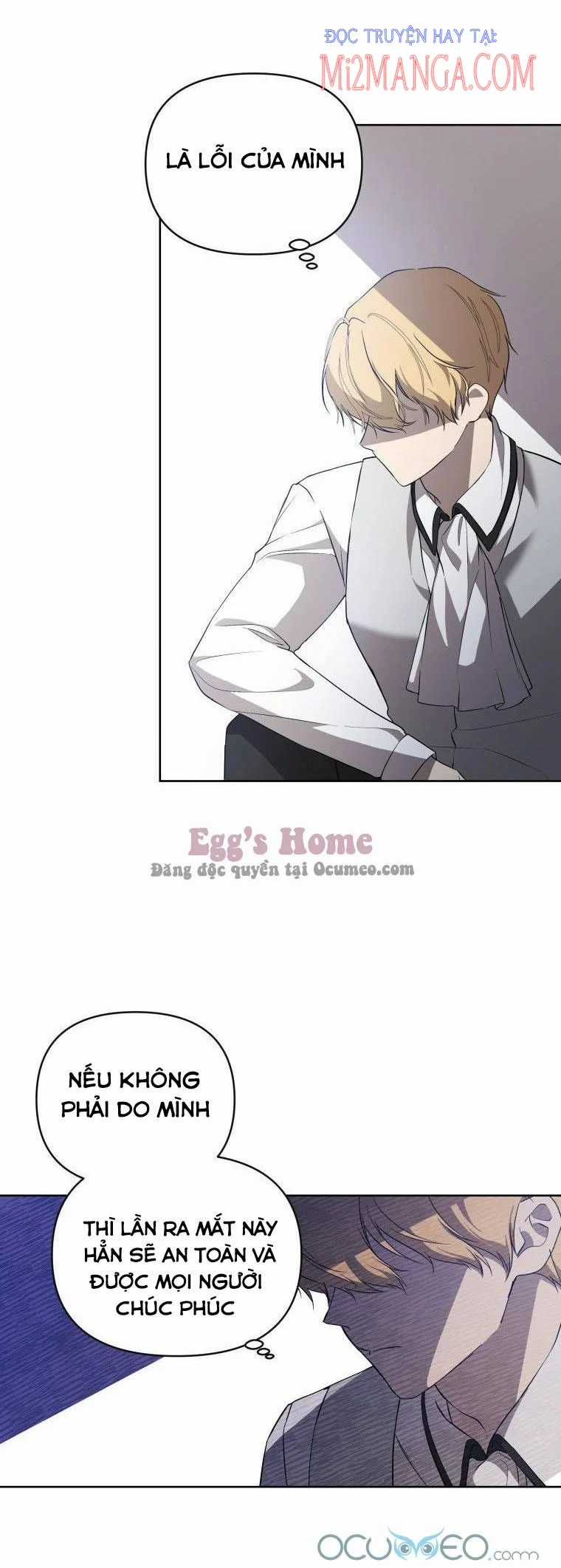 Lilien Của Turin Chapter 25.5 trang 16