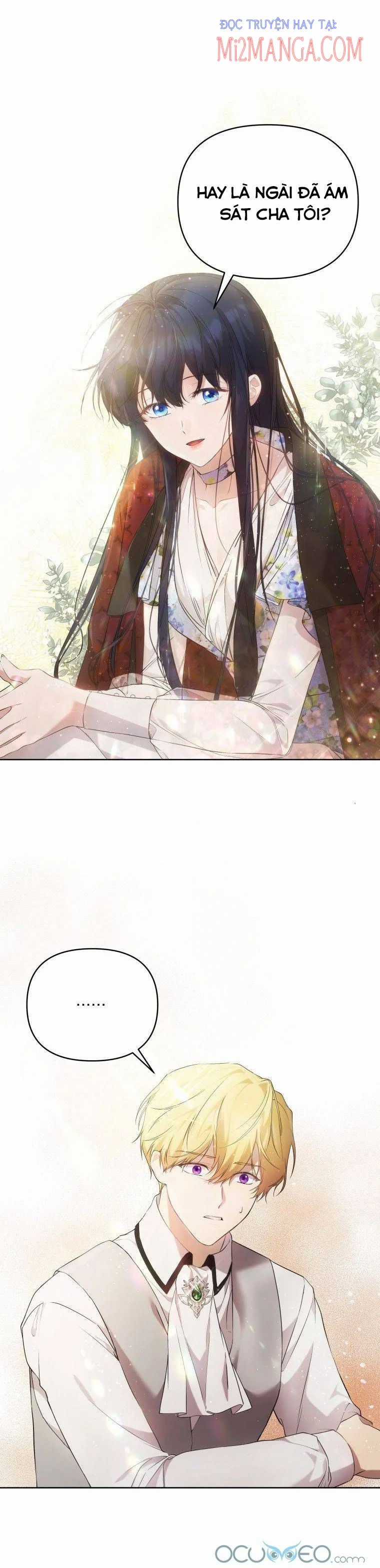 Lilien Của Turin Chapter 25.5 trang 19