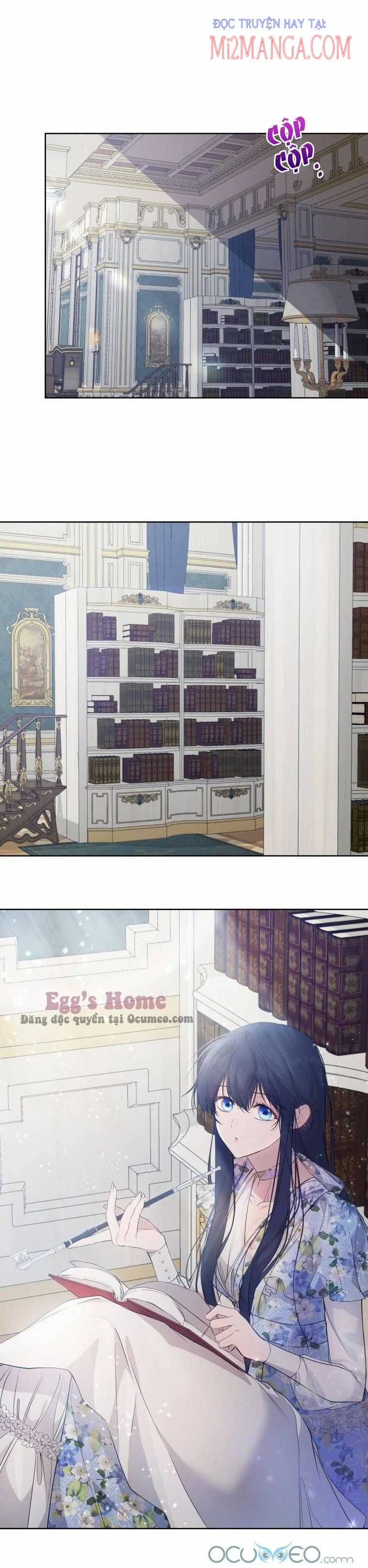 Lilien Của Turin Chapter 25.5 trang 4