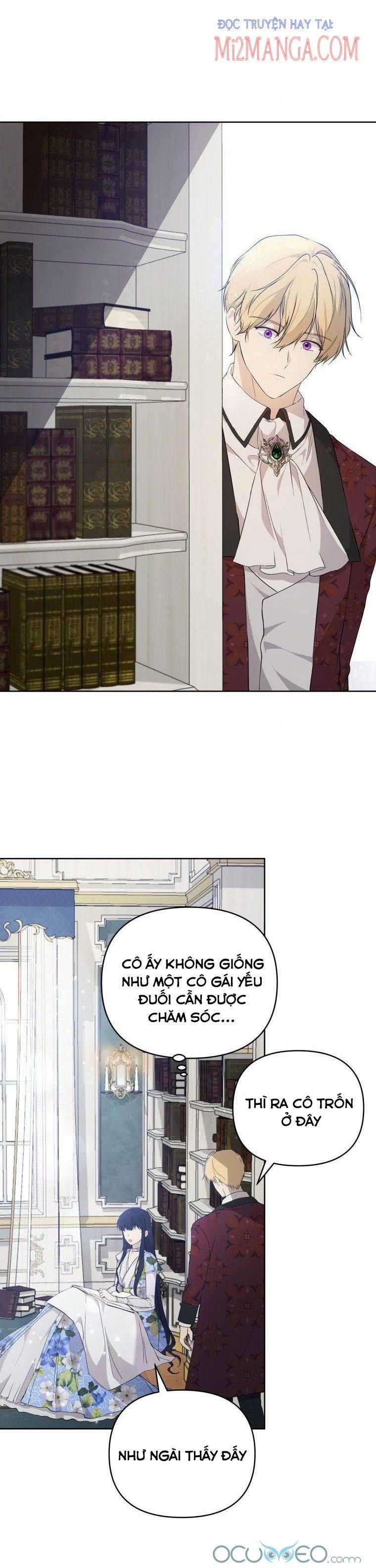 Lilien Của Turin Chapter 25.5 trang 5