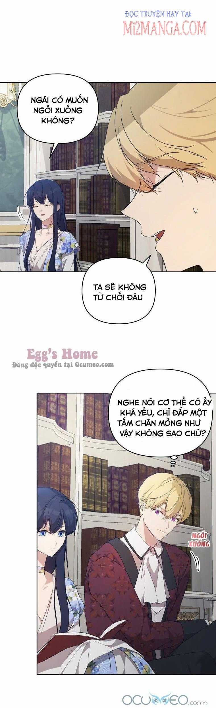 Lilien Của Turin Chapter 25.5 trang 6