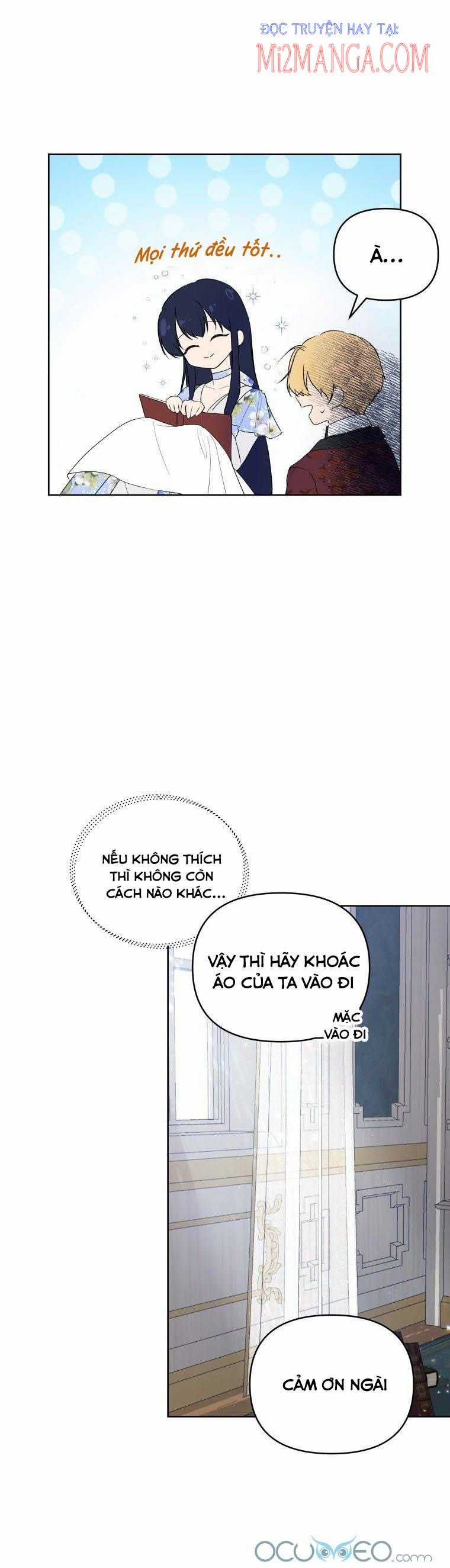 Lilien Của Turin Chapter 25.5 trang 8