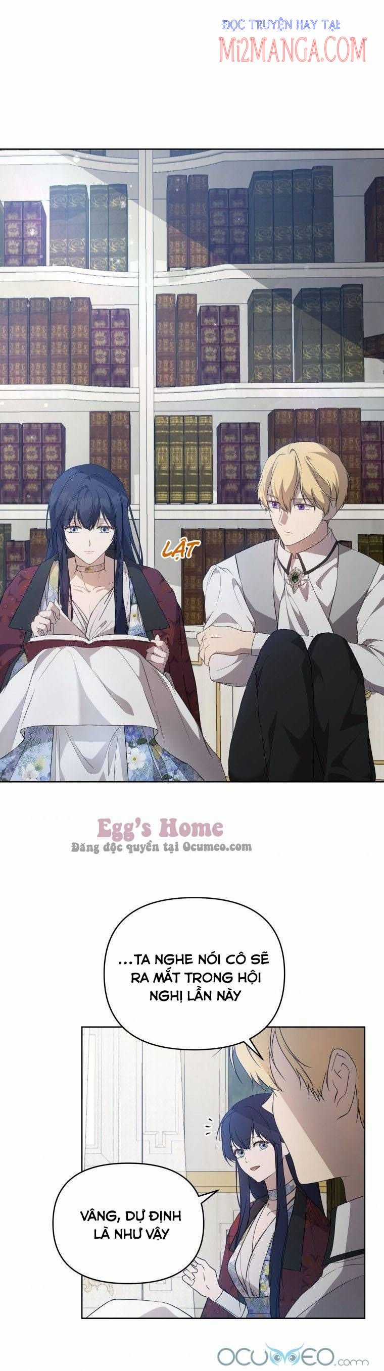 Lilien Của Turin Chapter 25.5 trang 9