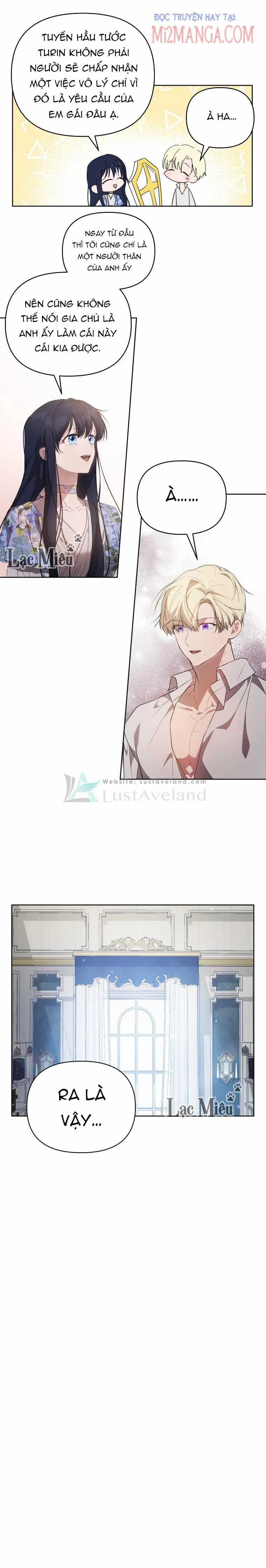 Lilien Của Turin Chapter 26.5 trang 11