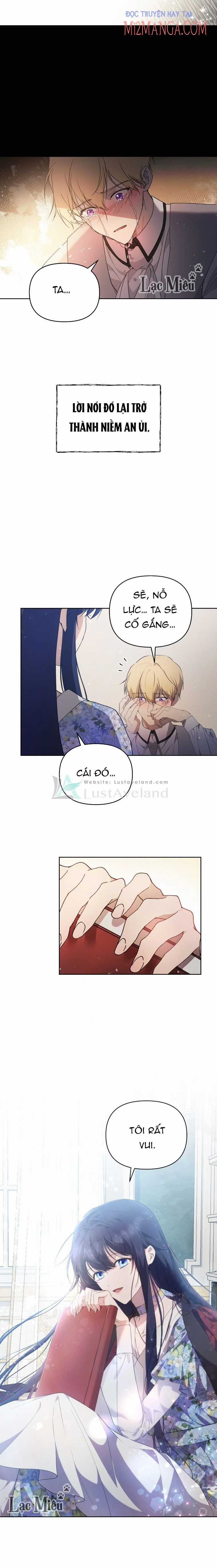 Lilien Của Turin Chapter 26.5 trang 4