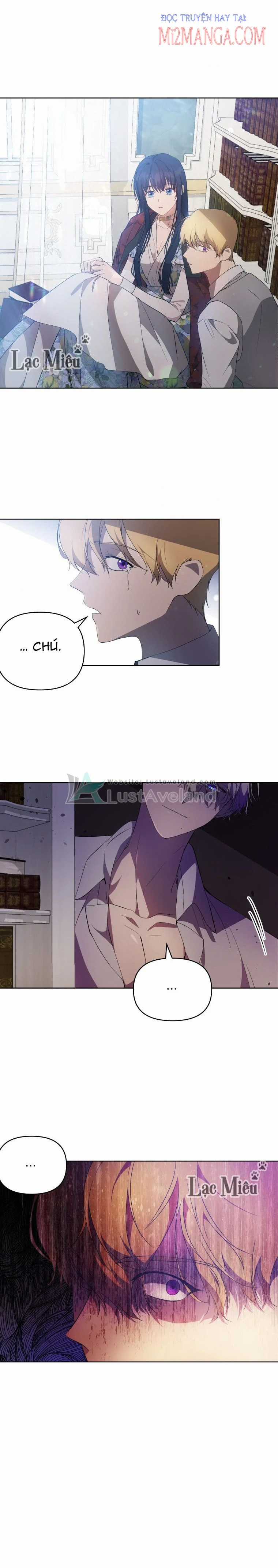 Lilien Của Turin Chapter 26.5 trang 7