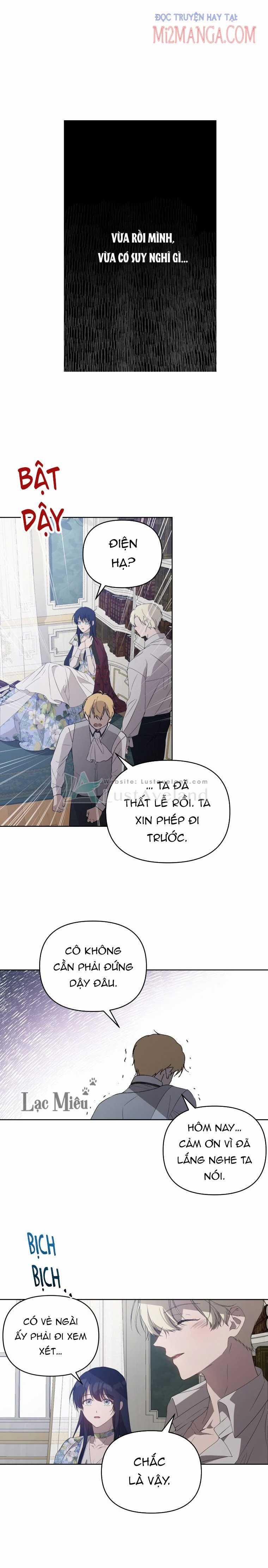 Lilien Của Turin Chapter 26.5 trang 8