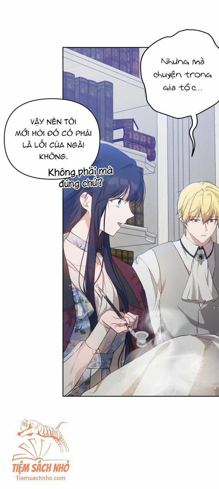 Lilien Của Turin Chapter 26 trang 4