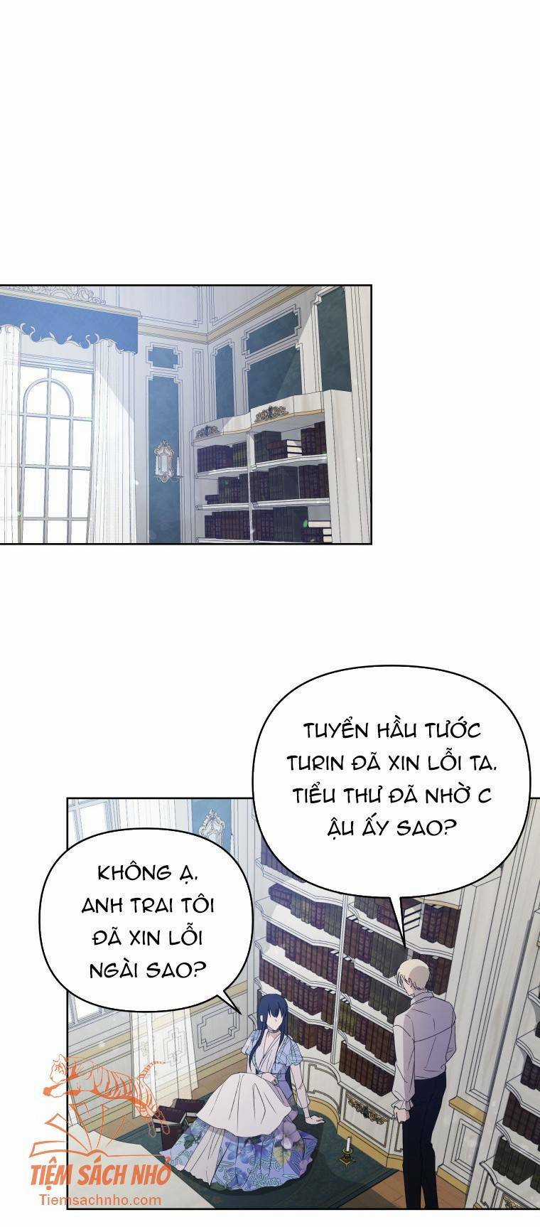 Lilien Của Turin Chapter 26 trang 57