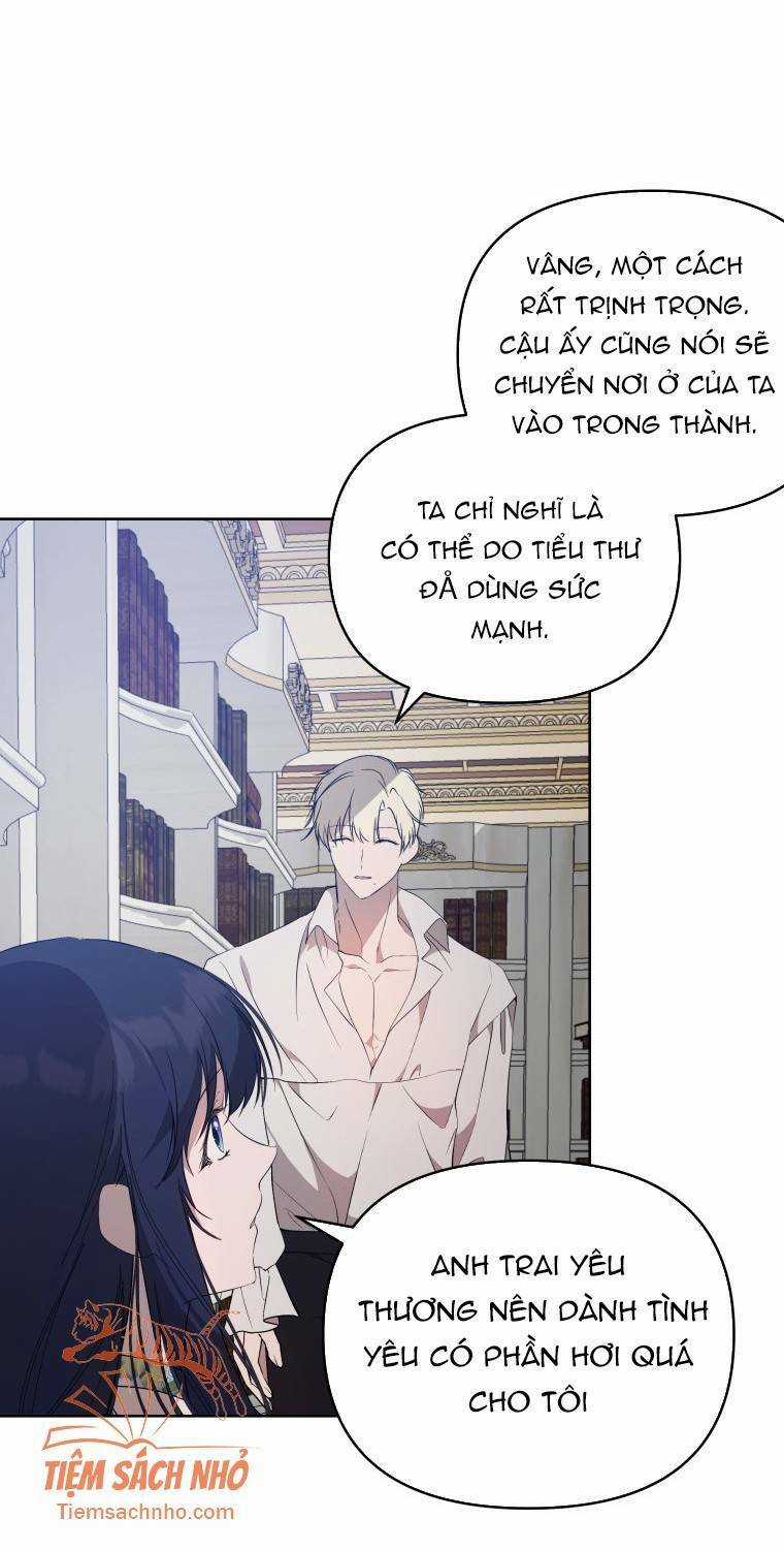 Lilien Của Turin Chapter 26 trang 58