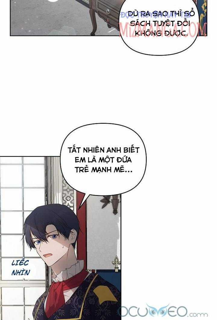 Lilien Của Turin Chapter 27.5 trang 23