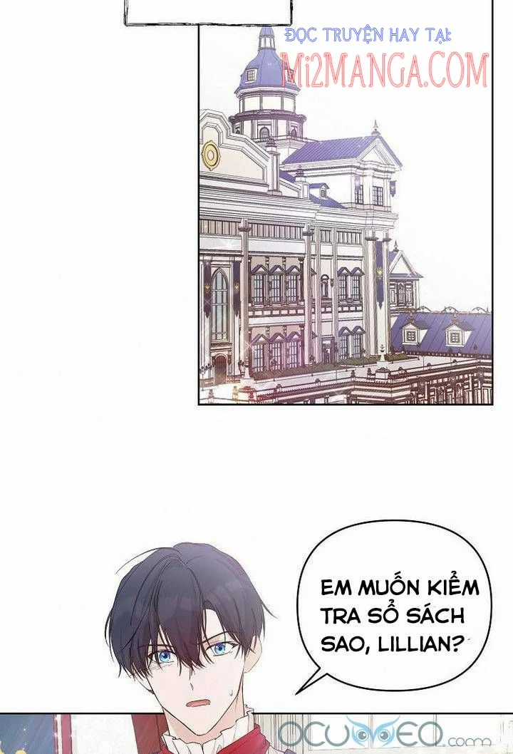 Lilien Của Turin Chapter 27.5 trang 8