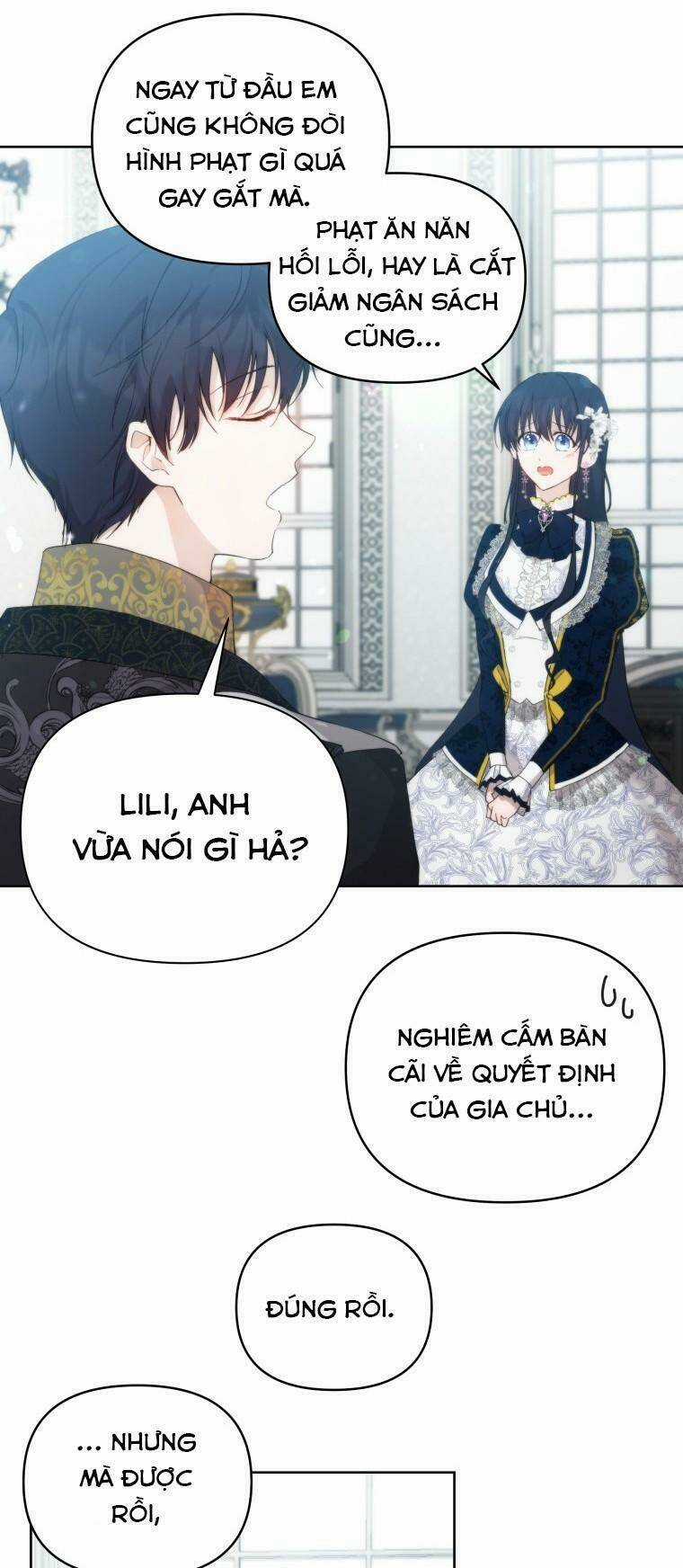 Lilien Của Turin Chapter 28 trang 18