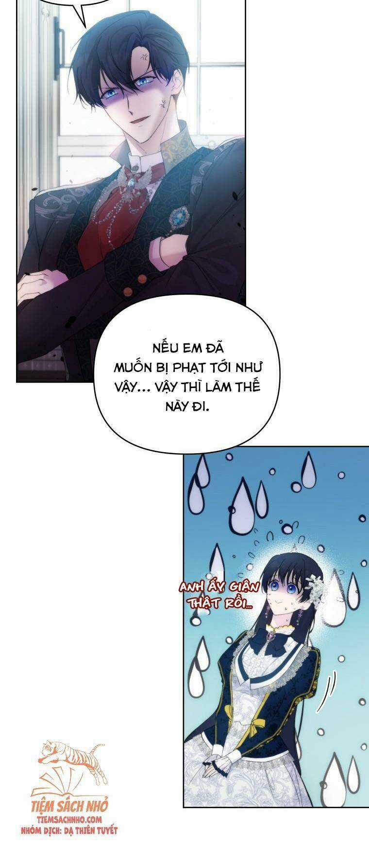 Lilien Của Turin Chapter 28 trang 19