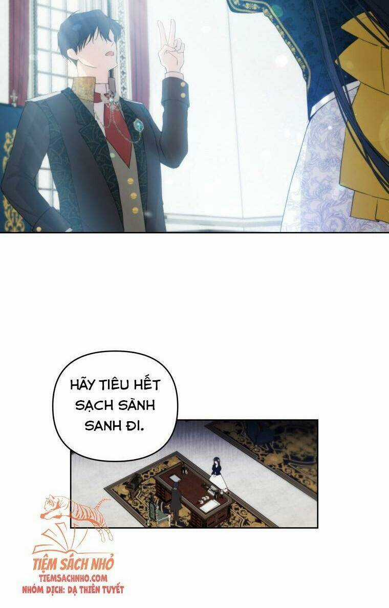 Lilien Của Turin Chapter 28 trang 21