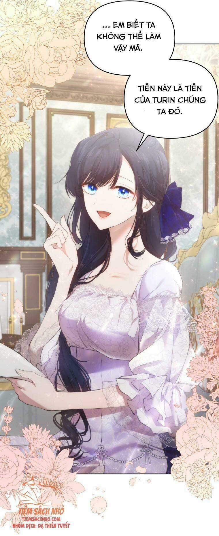 Lilien Của Turin Chapter 28 trang 36